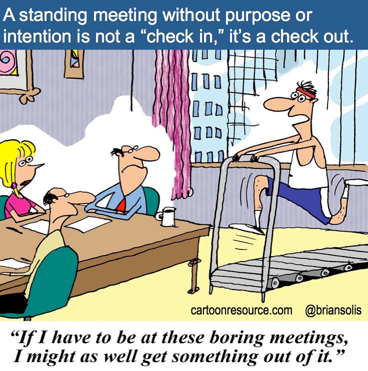 "Meetings, Nothing More Than Meetings, Brian Solis, licensed under CC BY 2.0"